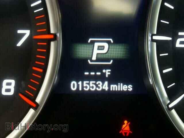 2014 ACURA MDX - VIN: 5FRYD4H47EB031081 - Photo 8