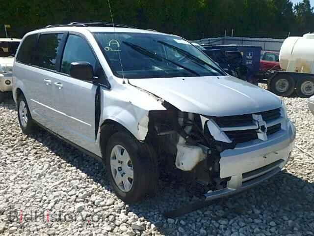 Photo 2D4RN4DE5AR312573 - DODGE CARAVAN 2010