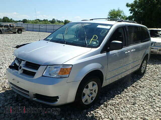 2010 DODGE CARAVAN - VIN: 2D4RN4DE5AR312573 - Фото 2