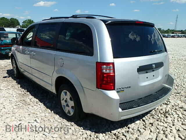 2010 DODGE CARAVAN - VIN: 2D4RN4DE5AR312573 - Фото 3