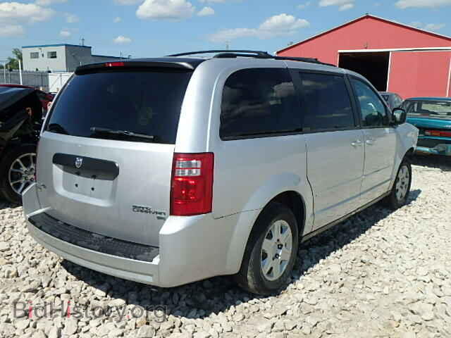 2010 DODGE CARAVAN - VIN: 2D4RN4DE5AR312573 - Фото 4