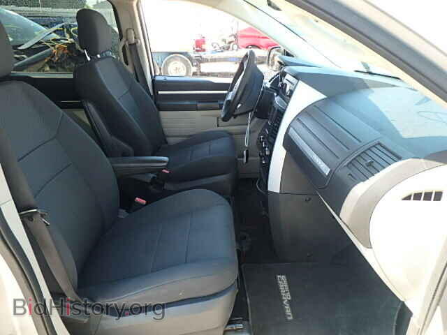 2010 DODGE CARAVAN - VIN: 2D4RN4DE5AR312573 - Фото 5