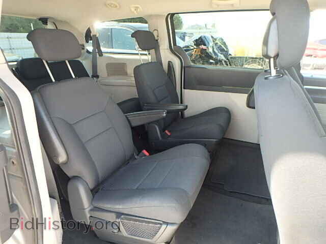 2010 DODGE CARAVAN - VIN: 2D4RN4DE5AR312573 - Фото 6