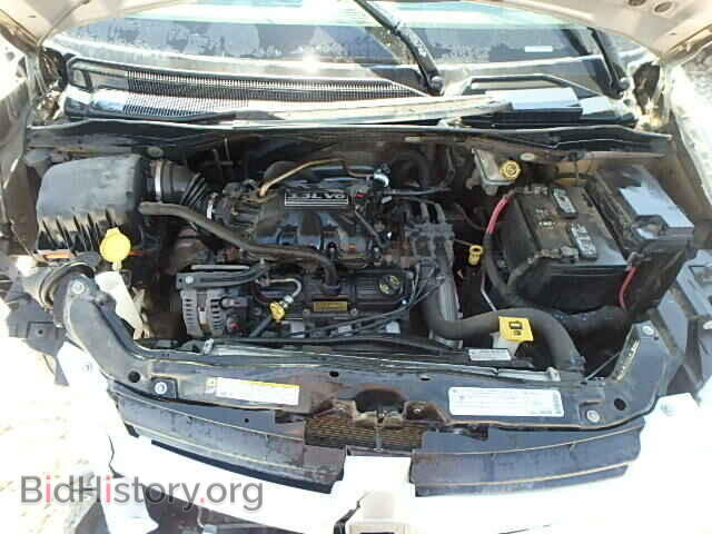 2010 DODGE CARAVAN - VIN: 2D4RN4DE5AR312573 - Фото 7