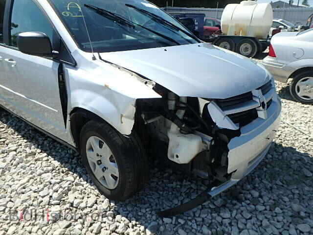 2010 DODGE CARAVAN - VIN: 2D4RN4DE5AR312573 - Фото 9