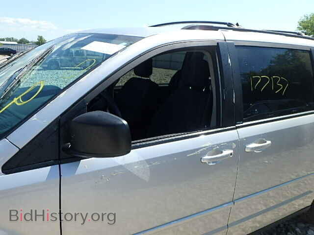 2010 DODGE CARAVAN - VIN: 2D4RN4DE5AR312573 - Фото 10