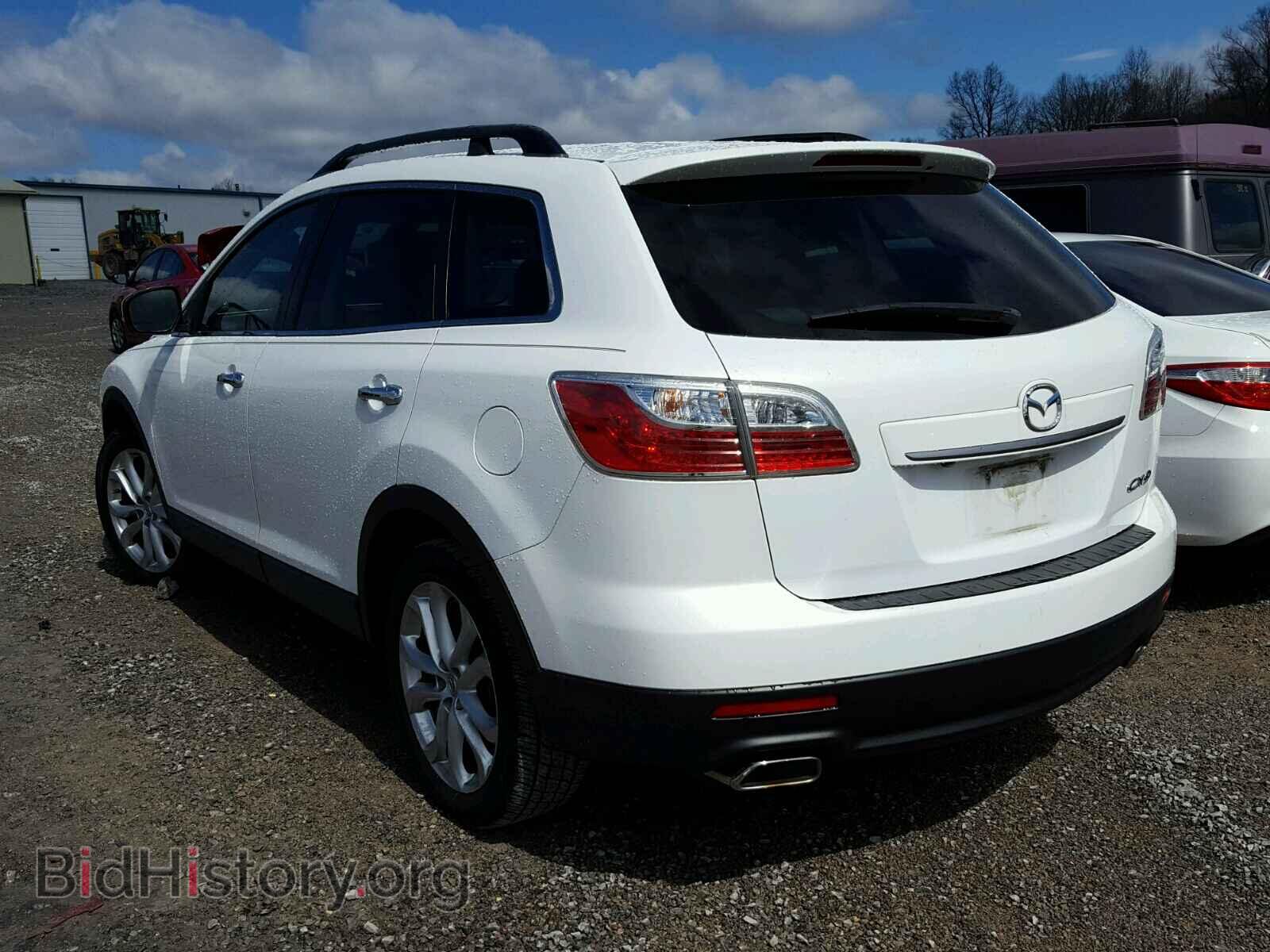 2011 MAZDA CX-9 - VIN: JM3TB2DA2B0318525 - Фото 3