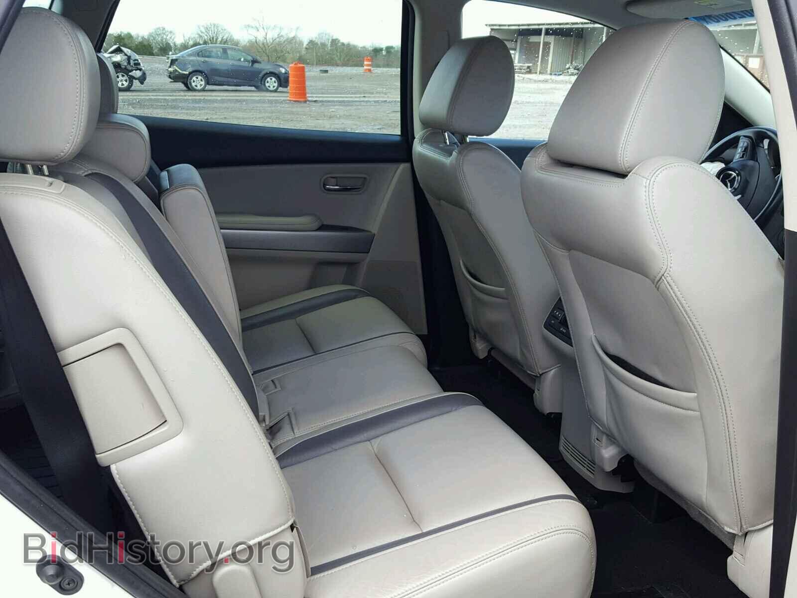 2011 MAZDA CX-9 - VIN: JM3TB2DA2B0318525 - Фото 6