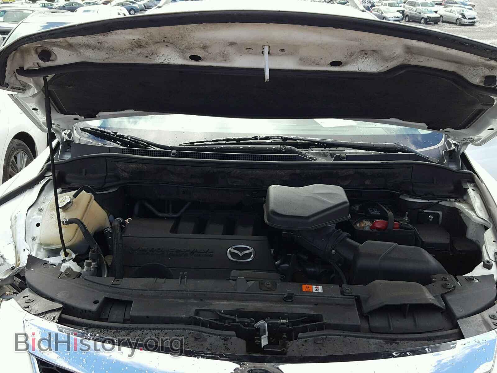 2011 MAZDA CX-9 - VIN: JM3TB2DA2B0318525 - Фото 7