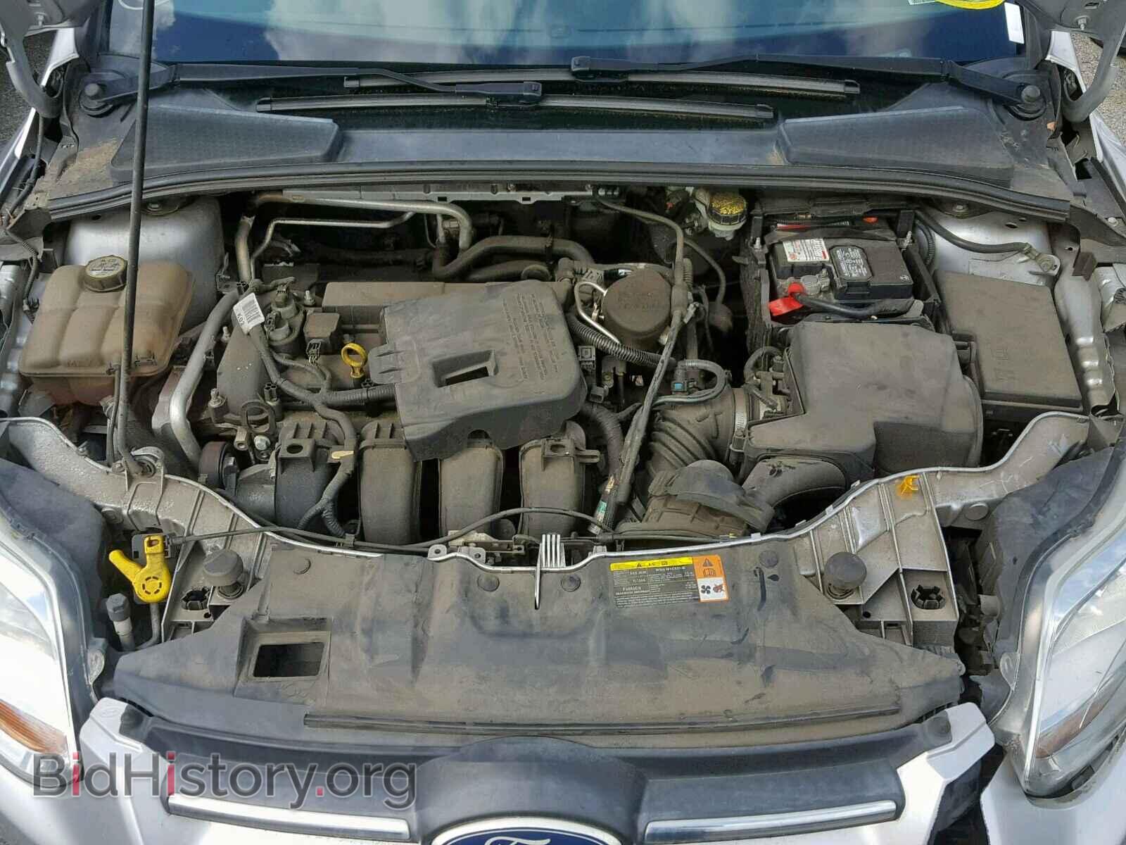 2012 FORD FOCUS SE - VIN: 1FAHP3F28CL115057 - Фото 7