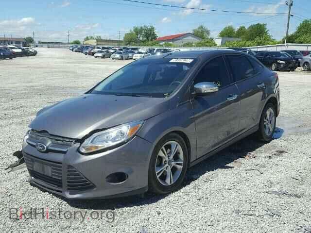2014 FORD FOCUS - VIN: 1FADP3F22EL157208 - Photo 2