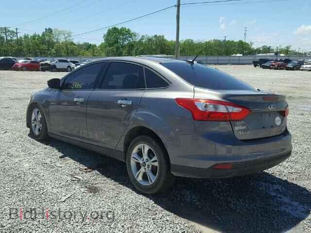 2014 FORD FOCUS - VIN: 1FADP3F22EL157208 - Photo 3