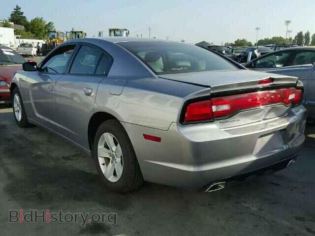 2013 DODGE CHARGER - VIN: 2C3CDXBG9DH633428 - Фото 3