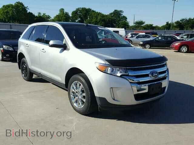 Photo 2FMDK3KC8BBA83971 - FORD EDGE 2011
