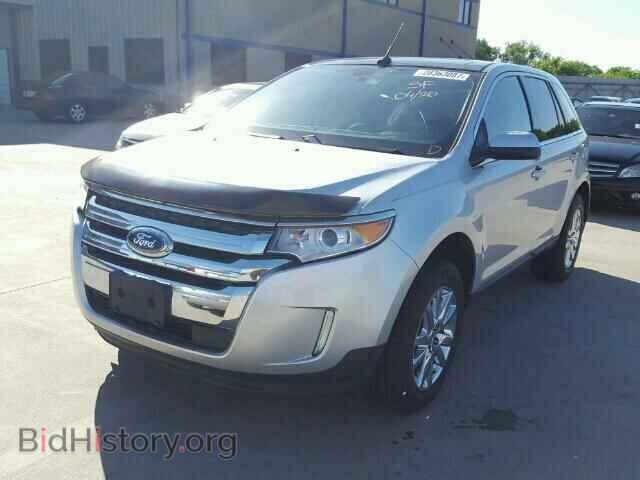 2011 FORD EDGE - VIN: 2FMDK3KC8BBA83971 - Photo 2