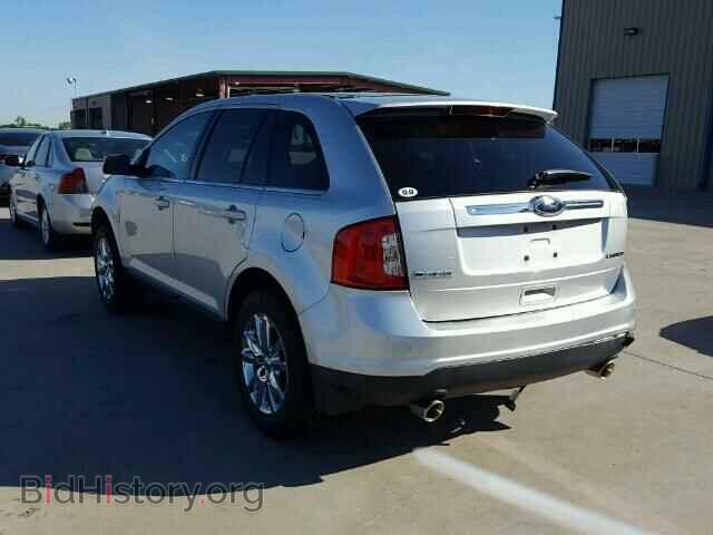 2011 FORD EDGE - VIN: 2FMDK3KC8BBA83971 - Photo 3