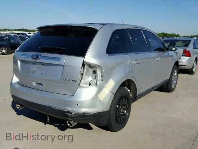 2011 FORD EDGE - VIN: 2FMDK3KC8BBA83971 - Photo 4