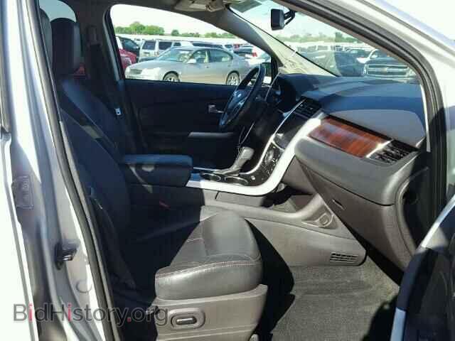 2011 FORD EDGE - VIN: 2FMDK3KC8BBA83971 - Photo 5