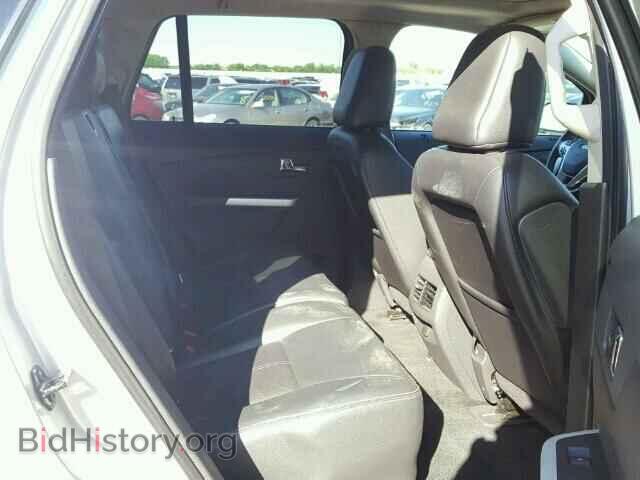 2011 FORD EDGE - VIN: 2FMDK3KC8BBA83971 - Photo 6
