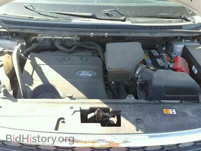 2011 FORD EDGE - VIN: 2FMDK3KC8BBA83971 - Photo 7