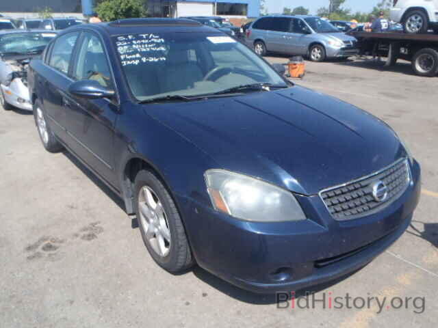 Фотография 1N4BL11E95C125462 - NISSAN ALTIMA 2005