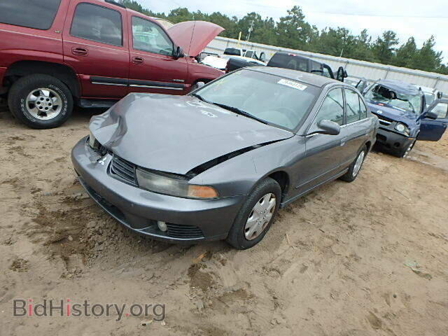 2003 MITSUBISHI GALANT - VIN: 4A3AA46G43E179936 - Фото 2