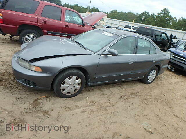2003 MITSUBISHI GALANT - VIN: 4A3AA46G43E179936 - Фото 10