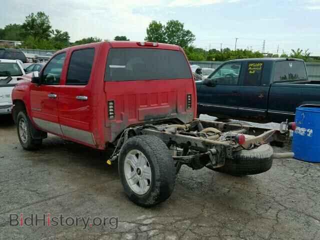 2009 CHEVROLET SILVERADO - VIN: 3GCEK23349G147111 - Фото 3