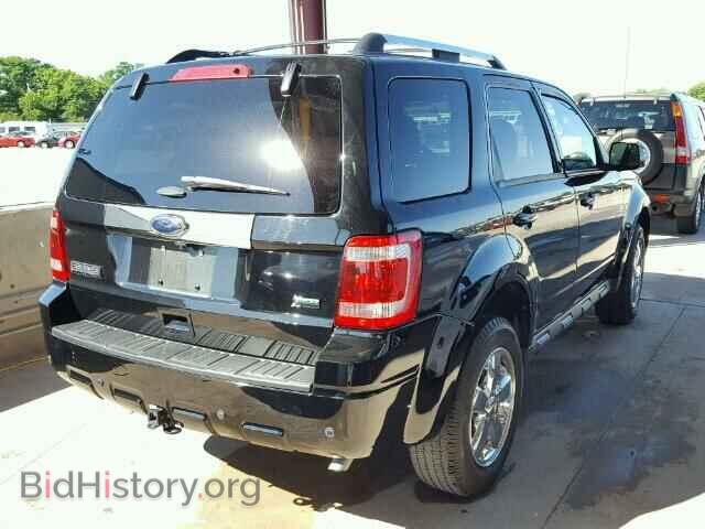 2012 FORD ESCAPE - VIN: 1FMCU0EG6CKB12295 - Фото 4
