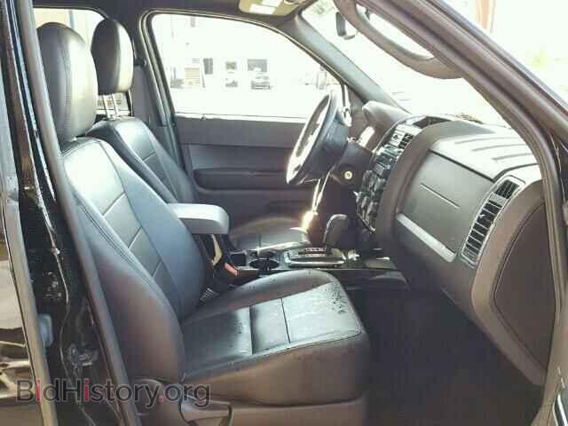 2012 FORD ESCAPE - VIN: 1FMCU0EG6CKB12295 - Фото 5