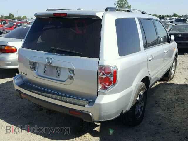 2006 HONDA PILOT - VIN: 5FNYF28686B019797 - Фото 4