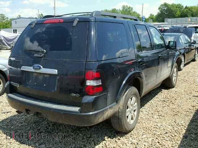 2008 FORD EXPLORER - VIN: 1FMEU73E98UA72356 - Фото 4
