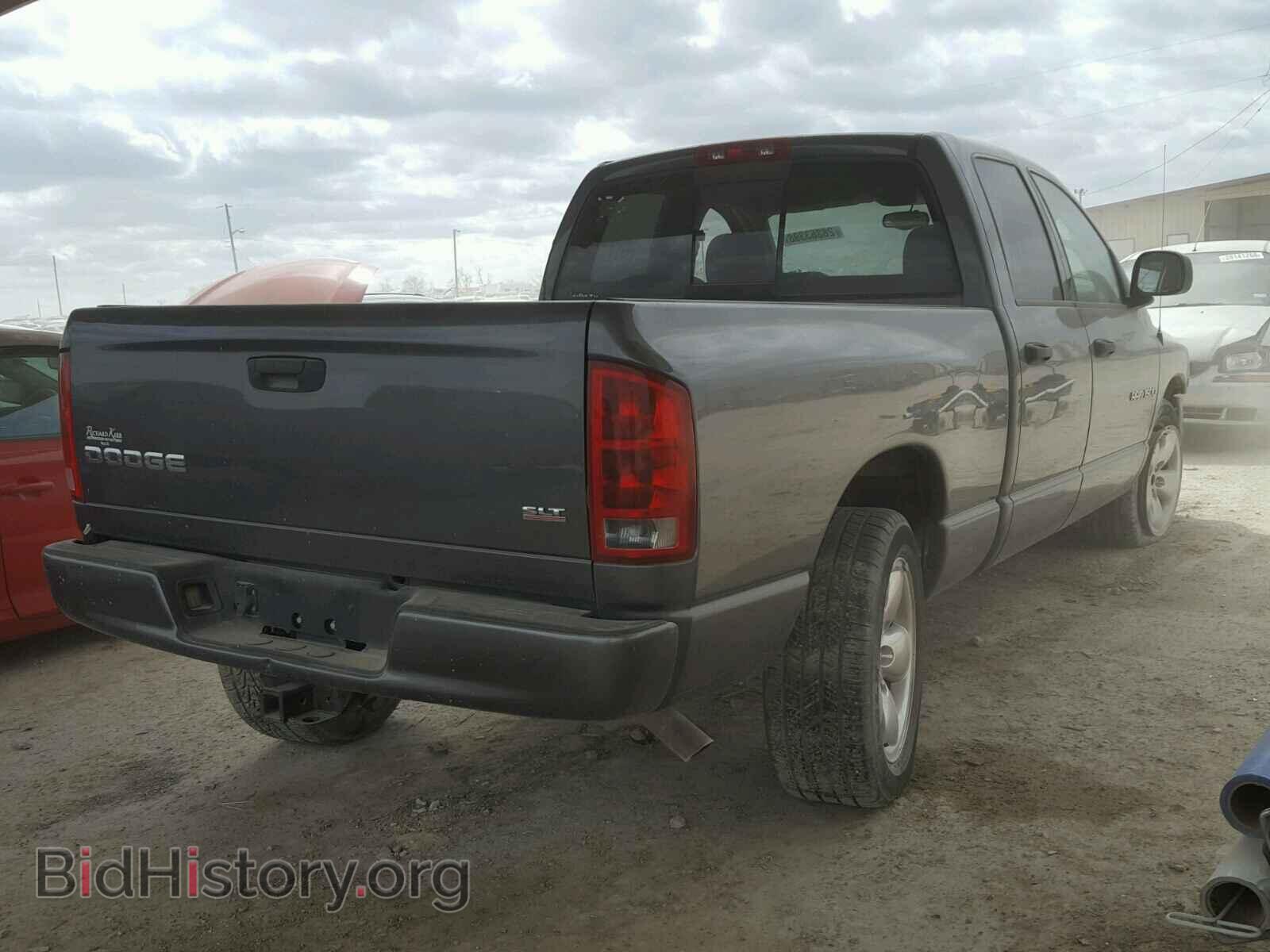 2003 DODGE RAM 1500 - VIN: 1D7HA18DX3S316873 - Photo 4