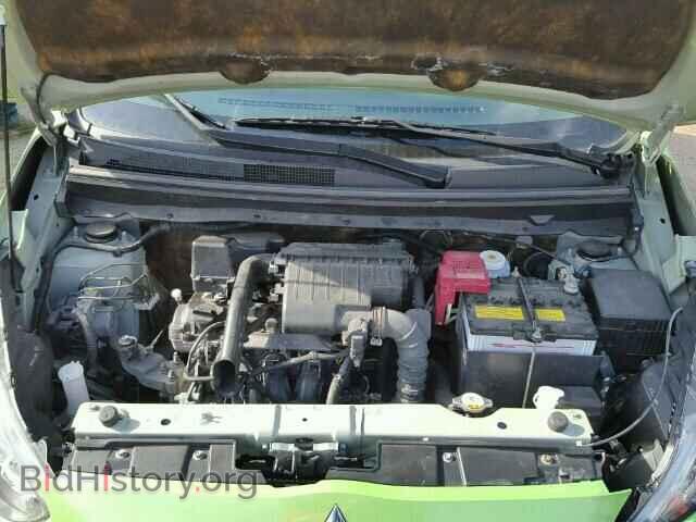 2014 MITSUBISHI MIRAGE - VIN: ML32A3HJ5EH007784 - Фото 7