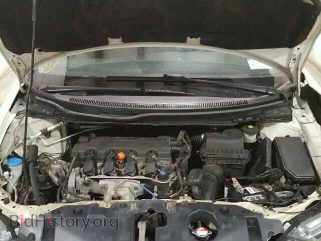 2013 HONDA CIVIC - VIN: 2HGFB2F5XDH588687 - Фото 7