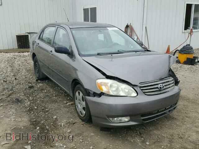 Фотография 2T1BR32EX3C099946 - TOYOTA COROLLA 2003
