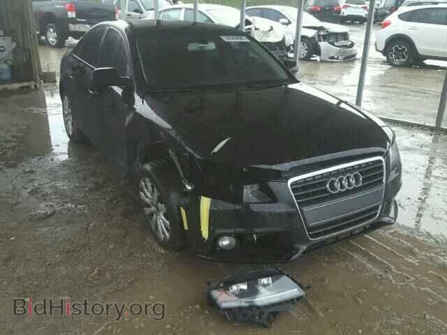 Photo WAUAFAFL5CN020033 - AUDI A4 2012
