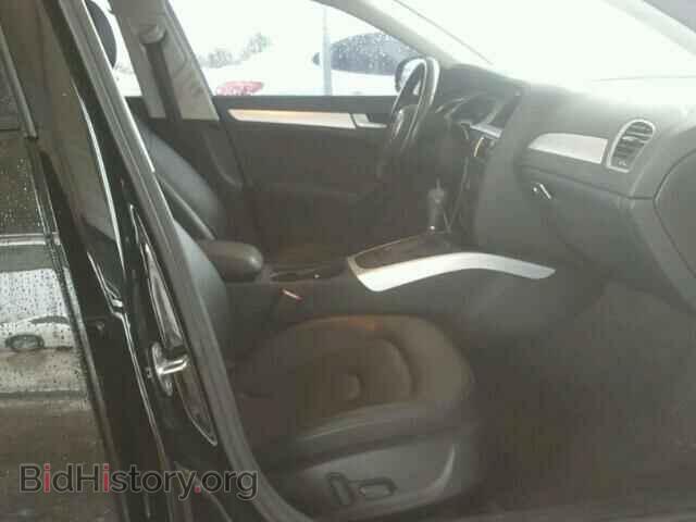 2012 AUDI A4 - VIN: WAUAFAFL5CN020033 - Photo 5