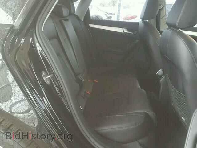 2012 AUDI A4 - VIN: WAUAFAFL5CN020033 - Photo 6