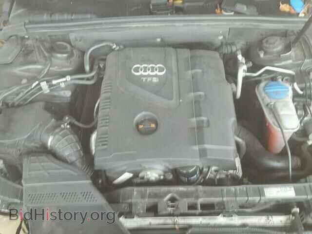 2012 AUDI A4 - VIN: WAUAFAFL5CN020033 - Photo 7