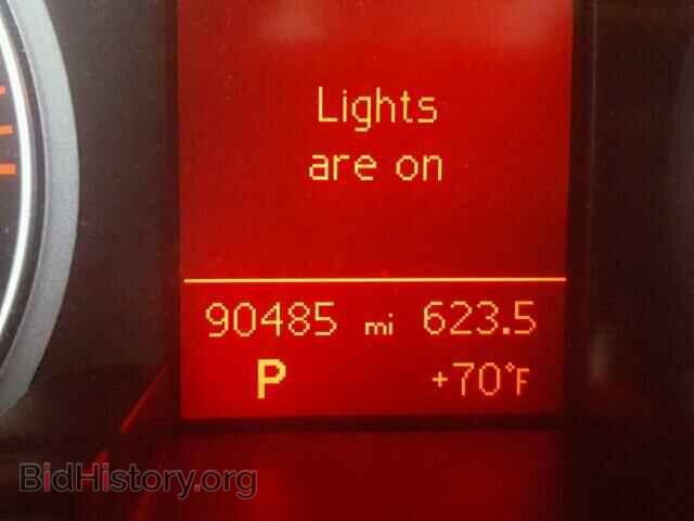2012 AUDI A4 - VIN: WAUAFAFL5CN020033 - Photo 8