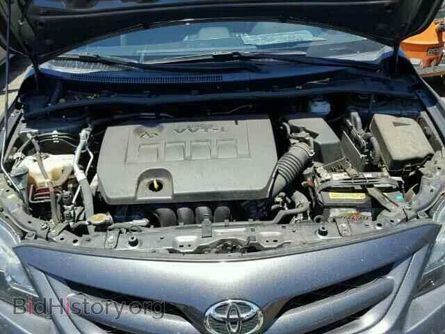2012 TOYOTA COROLLA - VIN: 5YFBU4EE4CP005883 - Фото 7