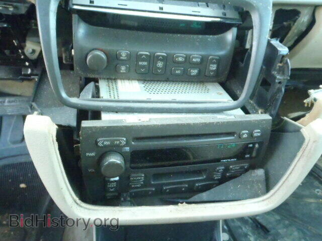 2002 CADILLAC DEVILLE - VIN: 1G6KD54Y22U144058 - Фото 9