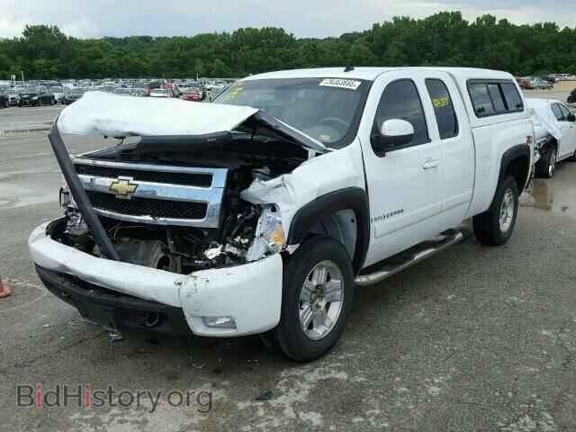 2007 CHEVROLET SILVERADO - VIN: 2GCEK19J071656411 - Фото 2