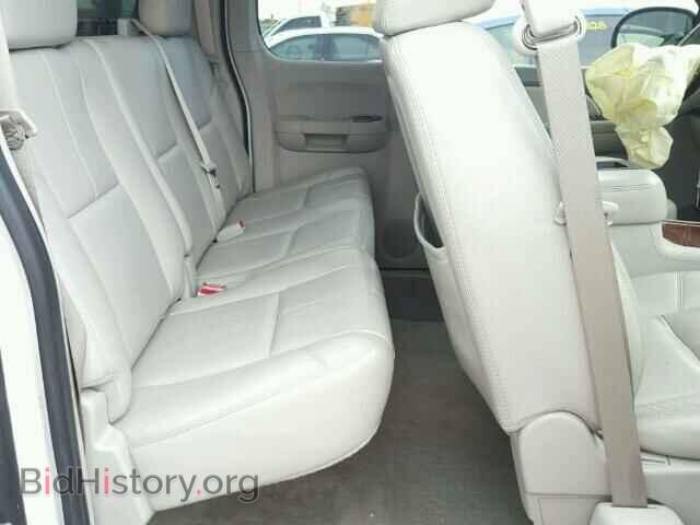 2007 CHEVROLET SILVERADO - VIN: 2GCEK19J071656411 - Фото 6