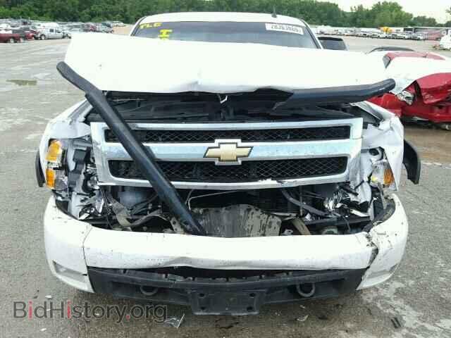 2007 CHEVROLET SILVERADO - VIN: 2GCEK19J071656411 - Фото 9