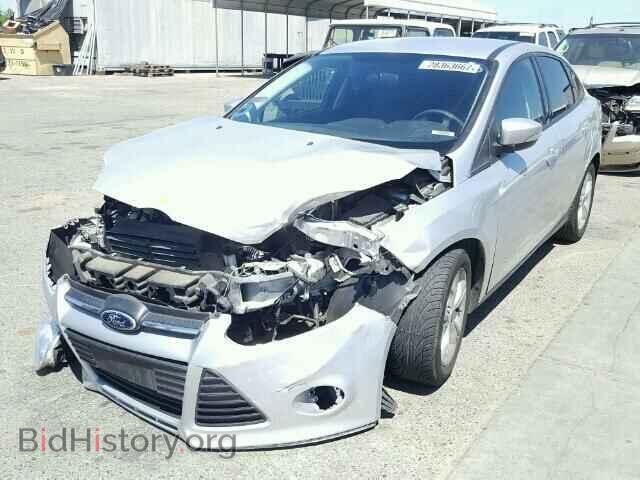 2013 FORD FOCUS - VIN: 1FADP3F21DL124215 - Фото 2