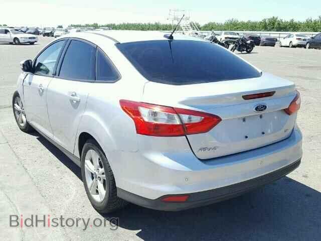 2013 FORD FOCUS - VIN: 1FADP3F21DL124215 - Фото 3