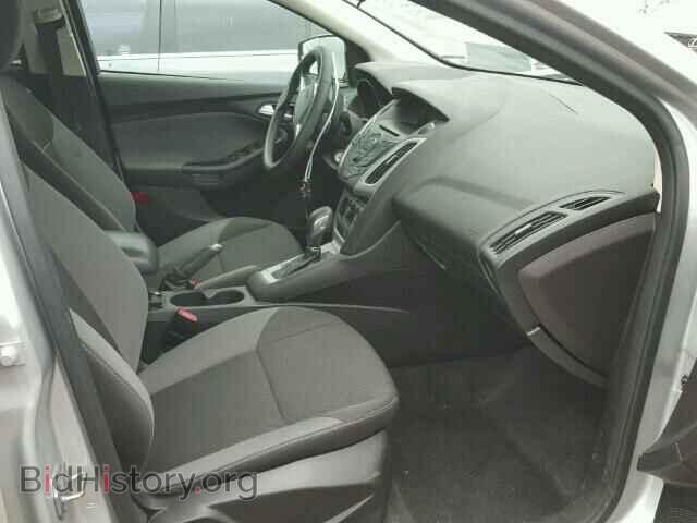 2013 FORD FOCUS - VIN: 1FADP3F21DL124215 - Фото 5