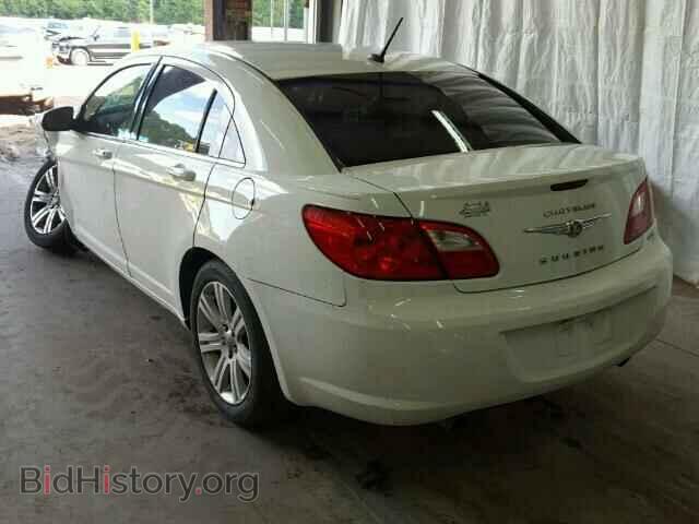 2010 CHRYSLER SEBRING - VIN: 1C3CC5FV9AN165526 - Фото 3